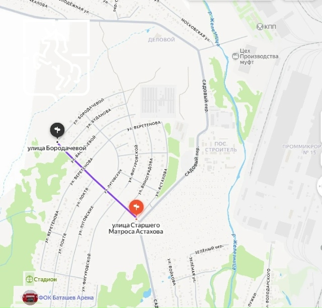 🚦Обновленная дорога соединит земельные участки мног?...