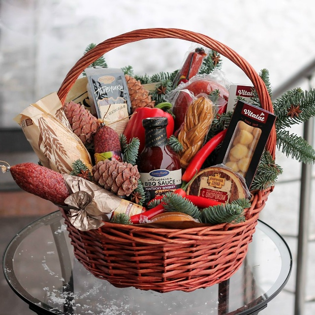 ?Россиян призвали уже сейчас закупаться к Новому год?...