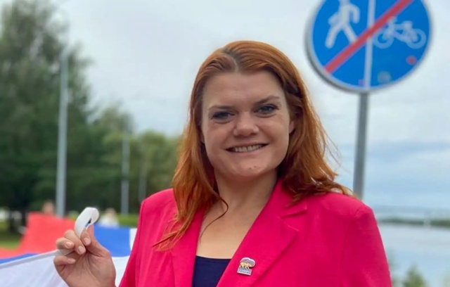 Вызвавшую резонансный скандал своими высказываниями ?...