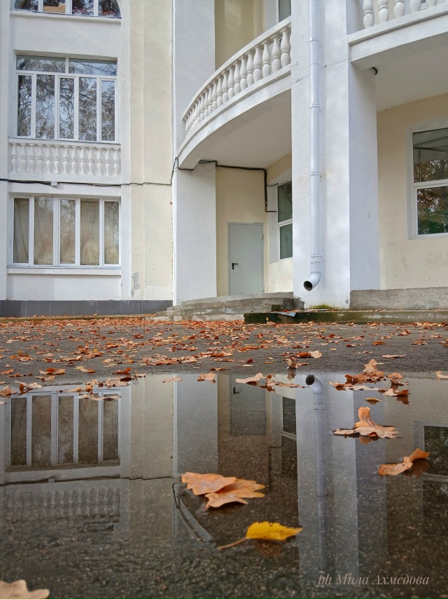 Сквер за Дворцом культуры ,, Жигулёвский,,