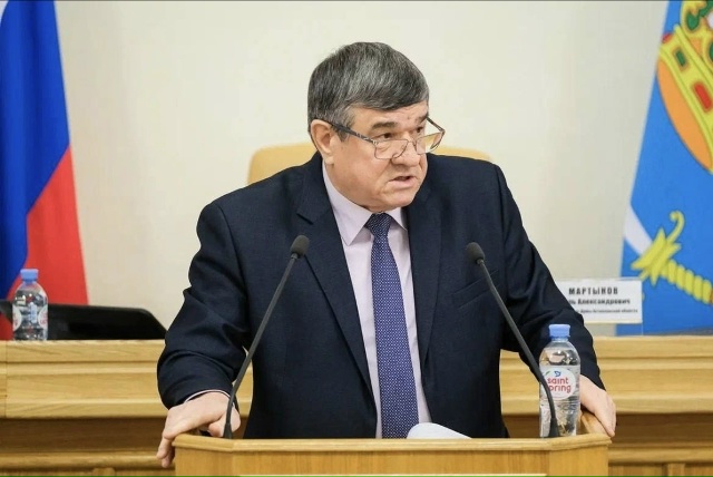 ⚡️Астраханский депутат предложил закладывать в бюдж?...