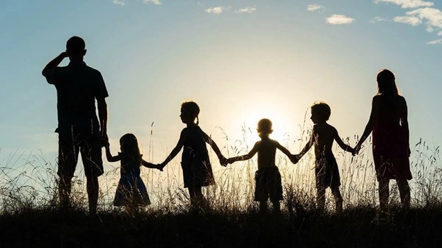 👉Многодетным семьям защитят имущество от изъятия за ?...