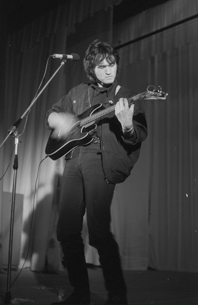 Ровно 36 лет назад 15 ноября 1989 года Виктор Цой выступил ?...