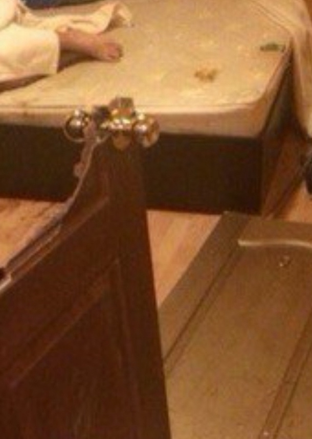 Быстрая спешка спать сносит преграды