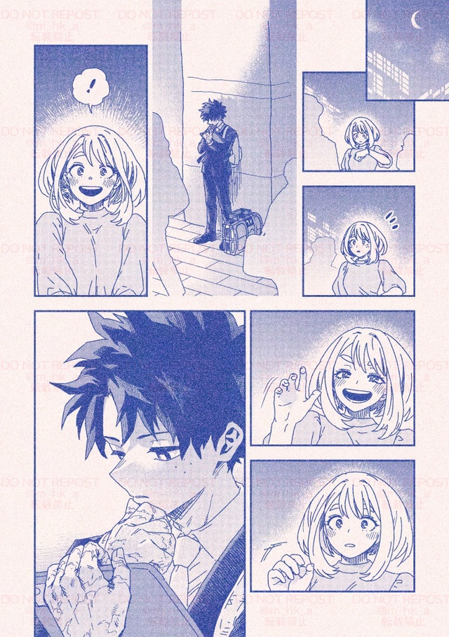 #Boku_no_Hero_Academia / Моя Геройская Академия
