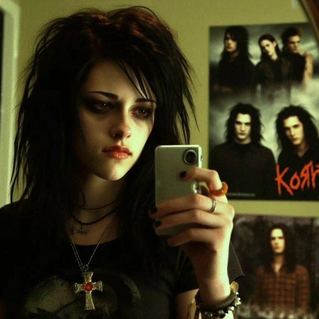 Нейросеть нарисовала Беллу из 