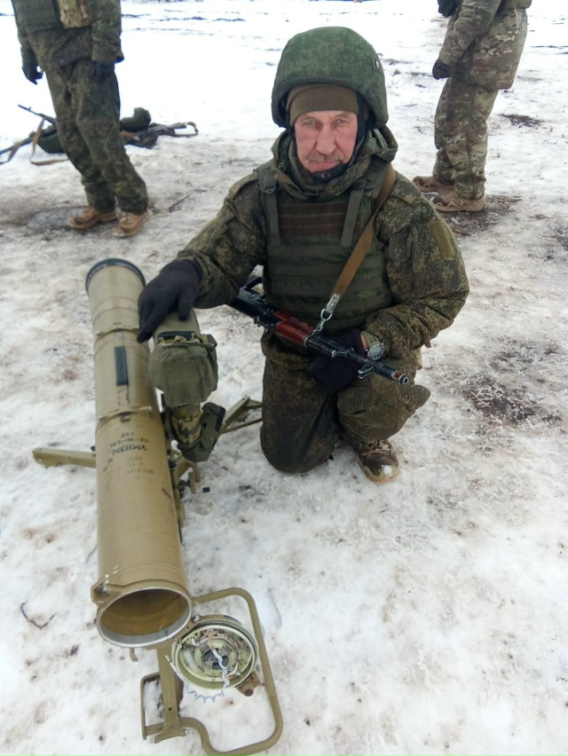 При исполнении воинского долга на СВО, погиб Косматов ?...