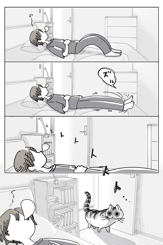 #Yoru_wa_Neko_to_Issho / Вечера с кошкой
