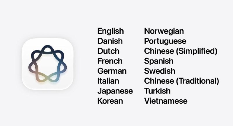 Закончилась презентация Apple WWDC 2026 — собрали для вас основные нововведения
🤩Главный апдейт — S