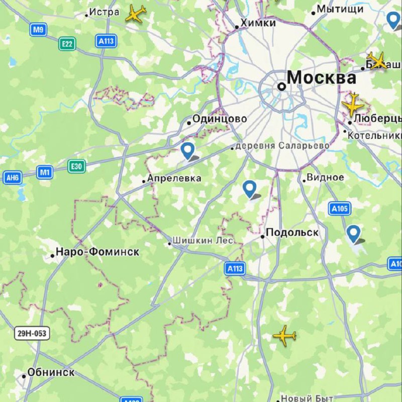 ❌ В аэропорту Внуково введен план «Ковер». Задержаны рейсы на вылет и на прилет.
↪️↩️ Ограничения с
