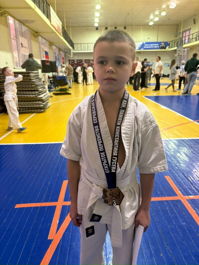 30го ноября в городе Серове состоялось Открытое Первен?...