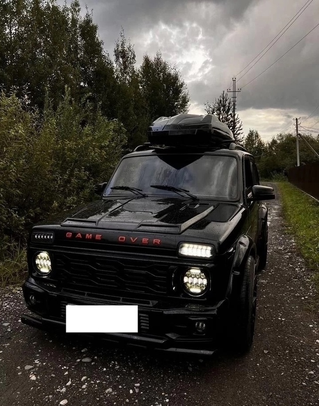 Niva Legend 1.7
Год выпуска: 2022
Цена: 295.000 руб
Описание: Покраш?...