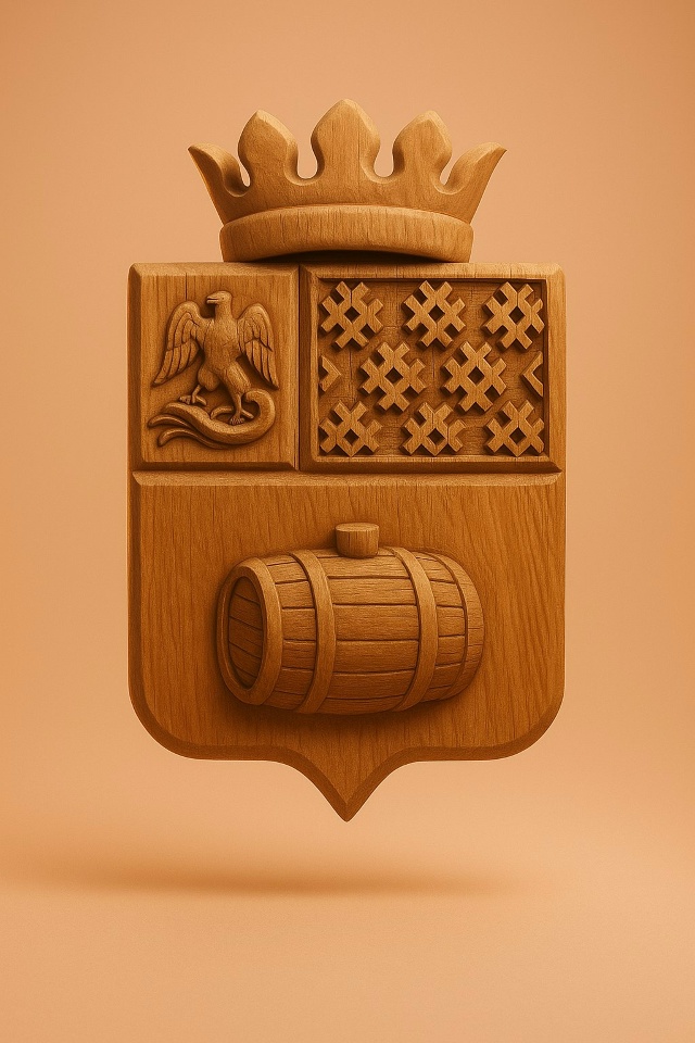 ✨ Наш герб — это наша гордость!
Мы задумались: как он м?...