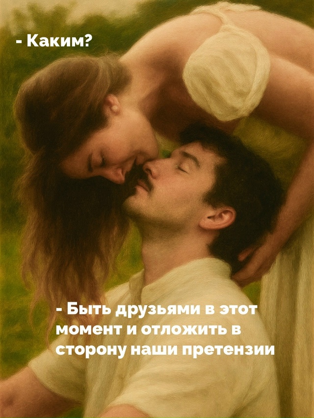 Хорошая идея ❤