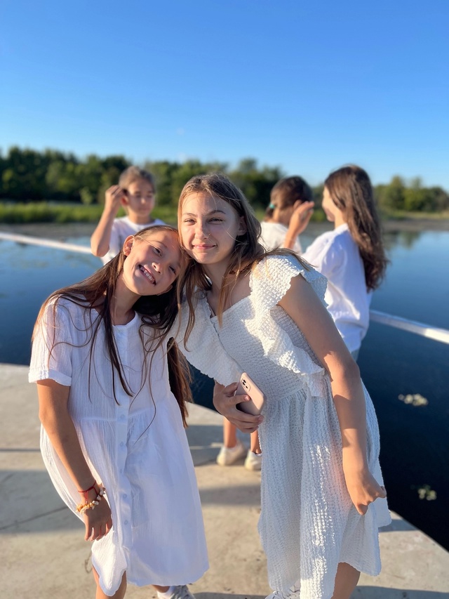 ?? Весёлый и яркий праздник Ивана Купала на базе отд?...