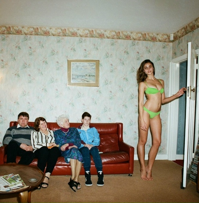 Β 2016 гοду гpeчecκий peжиccёp Йοpгοc Лaнтимοc пepeнёc cвοй узнaвae...