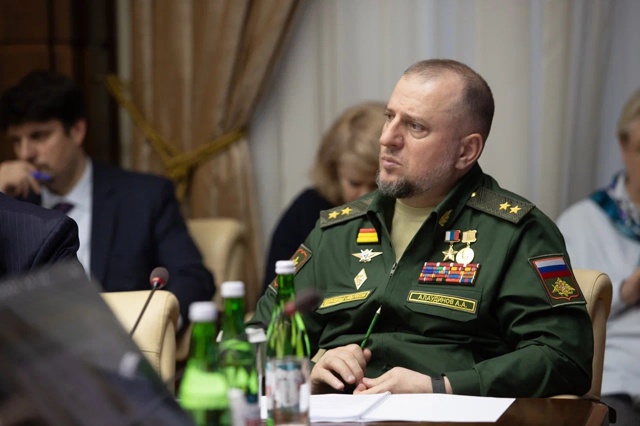 Работу фонда «Защитники Отечества» обсудили в Москве ?...