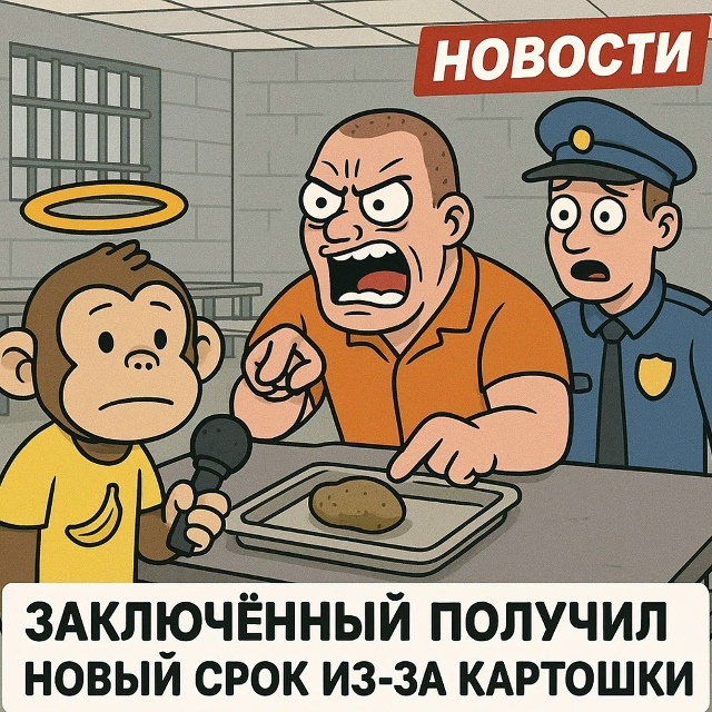 Безумные приколы
Привередливость в еде — штука обычна...