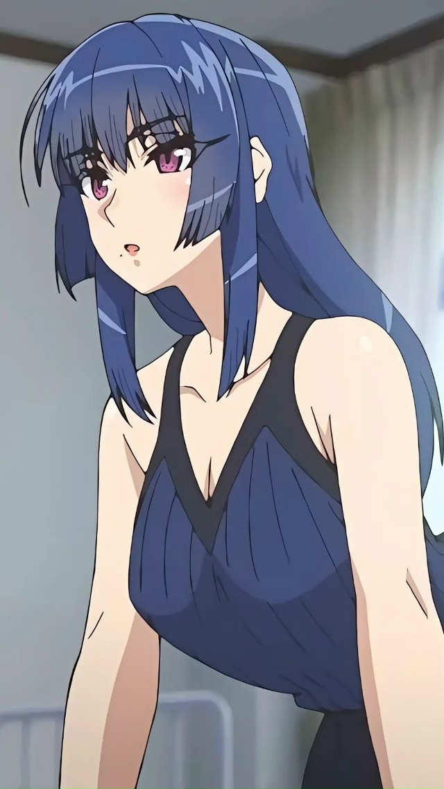 Аниме: Ты — горничная