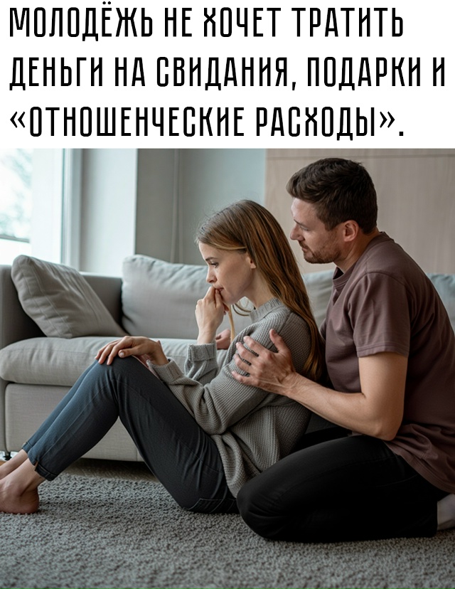 🚫💋 Теперь одиночество называют независимостью, а от?...