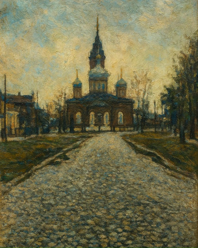 Взгляд в прошлое