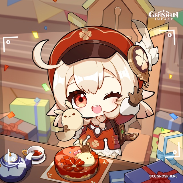 🎉 С днём рождения, Кли!
📸 «Отлично, Кли! Не унывай!»
«Д...