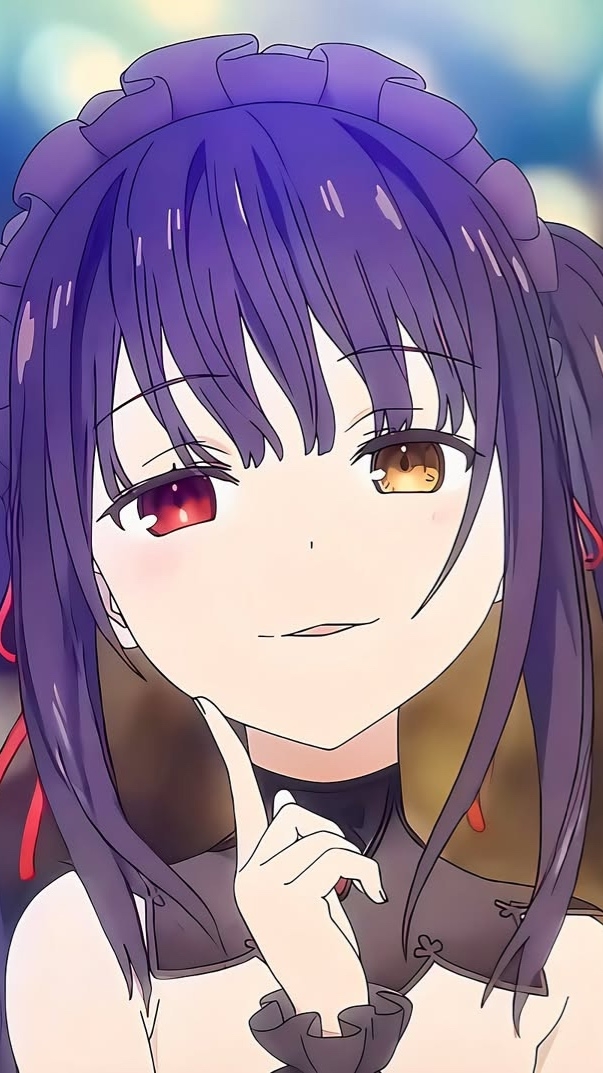 Аниме: Рандеву с жизнью