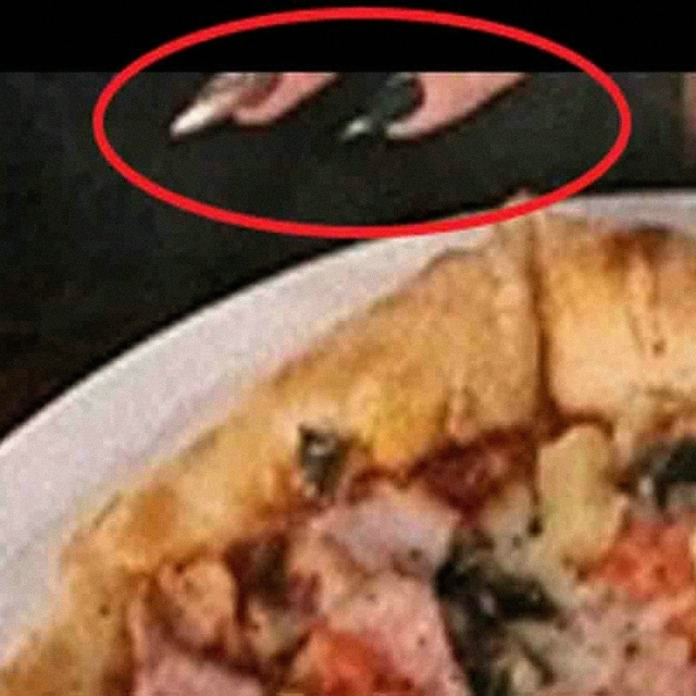 Пусть земля тебе будет пиццей 😄