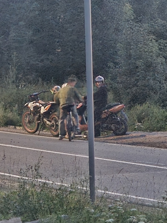 Уже просто крик души. Чтоб вы оказались в аду как можно ...