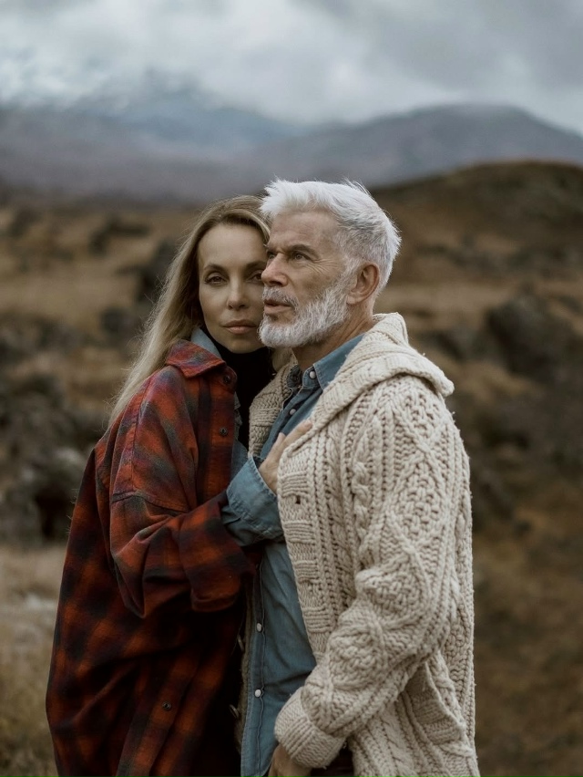 Однa из caмых кpeпких пap poccийcкoгo шoу-бизнeca — Олeг Γaзмaнoв ...