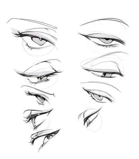 Глаза
Sketch