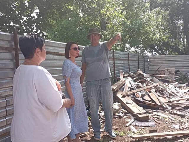 📍Депутаты продолжают контролировать реализацию наци...