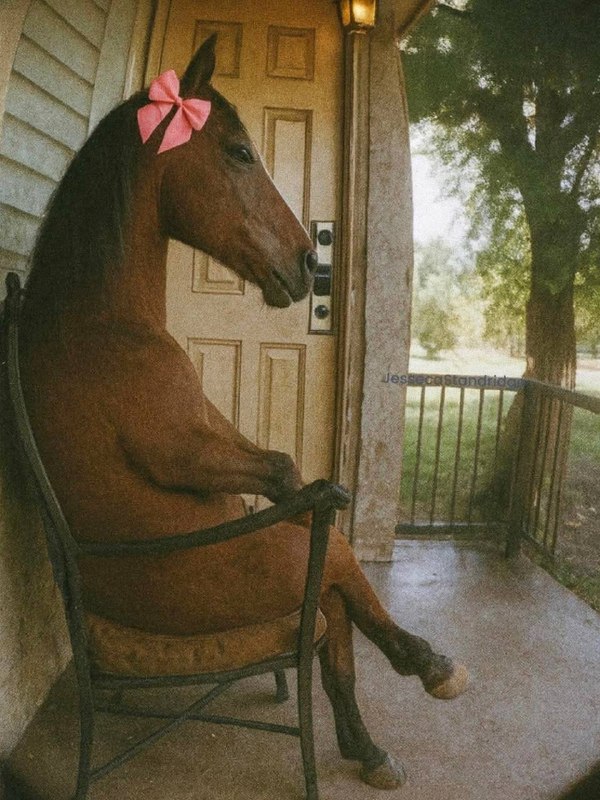 *2026 это год лошади*
вайб моего года лошади: