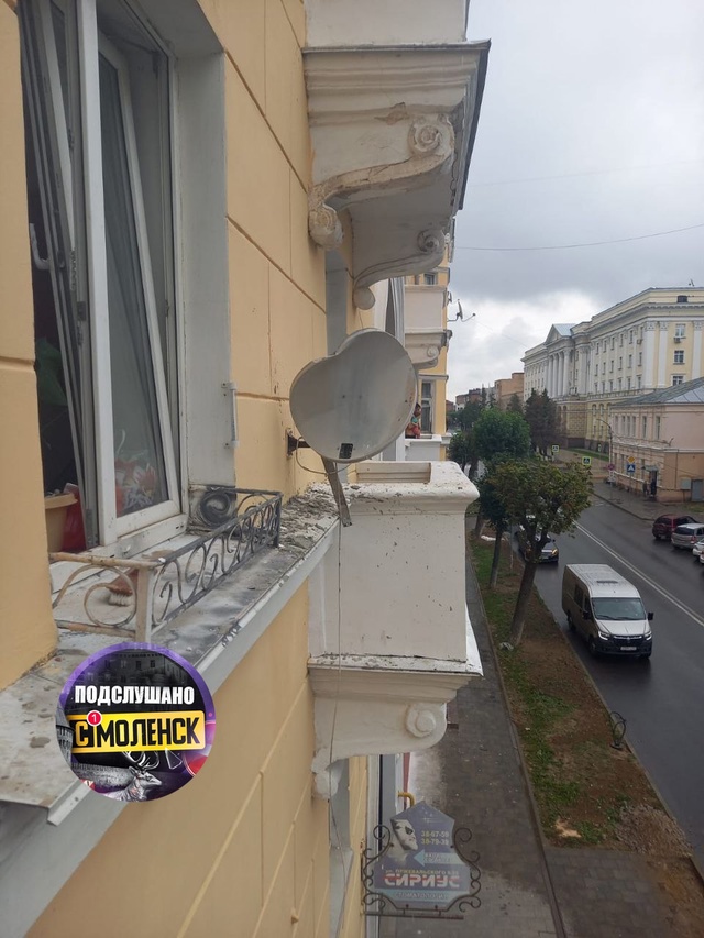 Мы, жильцы дома 6/25 ул.Пржевальского, настоятельно прос?...