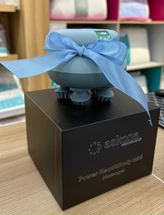 Идеи новогодних подарков со скидками до -80% в салоне Askon...