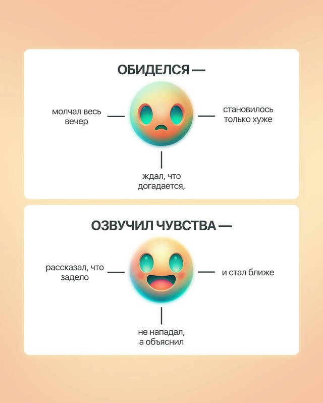 Сценарии в отношениях формируются годами
👉🏻Мы повто...