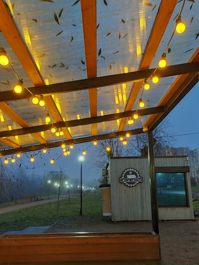 Утренняя Луга!