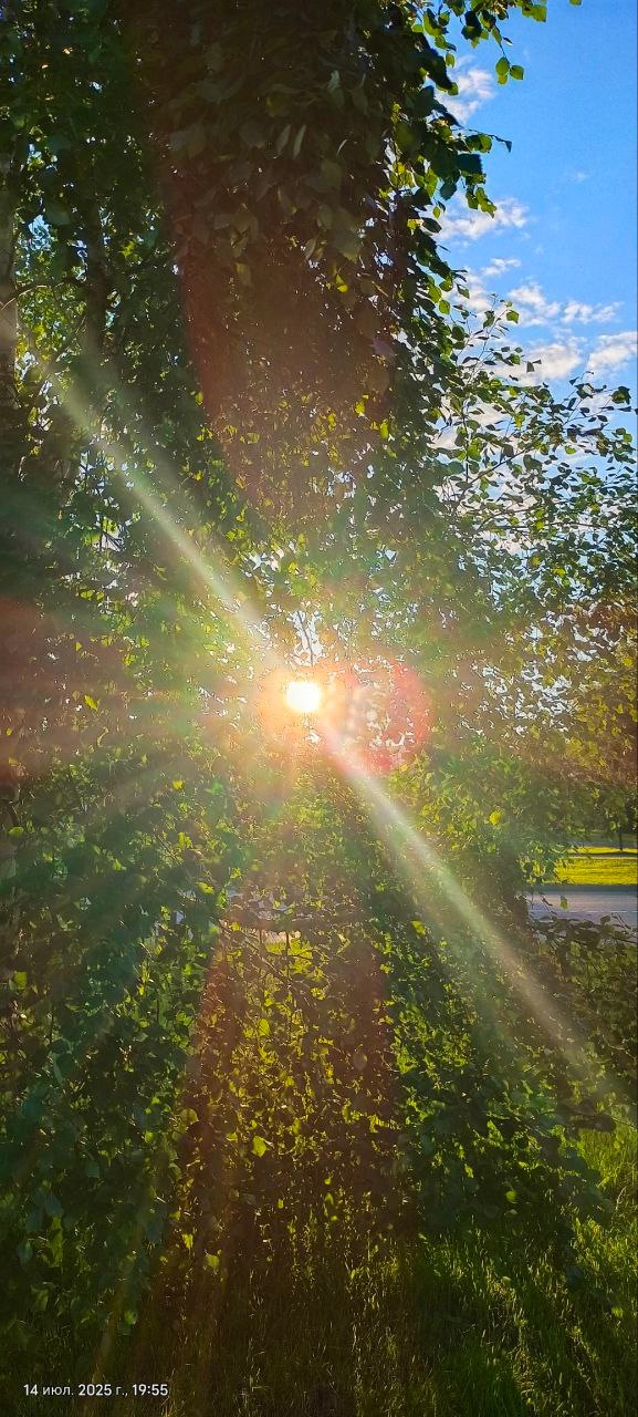 ЛУЧший вечер.