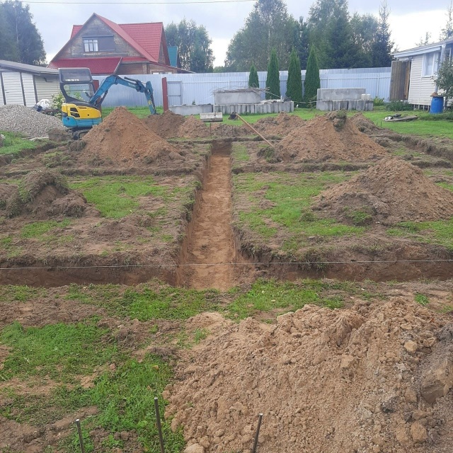 Если на вашем участке мало места для проезда и работы ?...