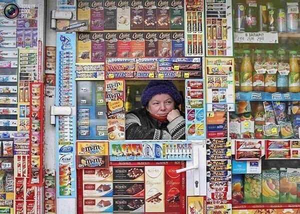 Колорит 90-х во всей красе😅