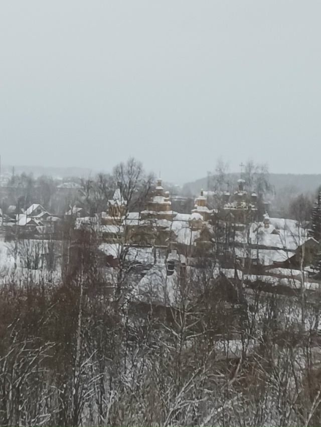Доброе утро, Сосногорск☺ ❄