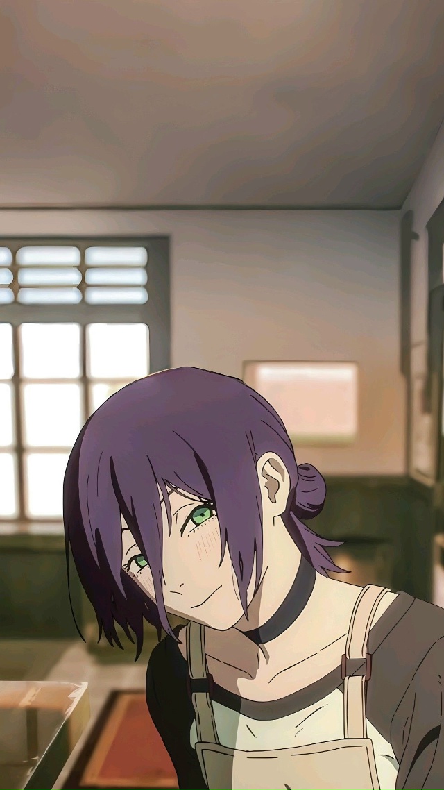 Аниме: Человек- бензопила