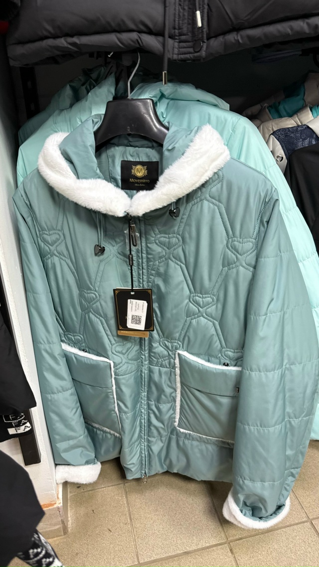 ✨Удлиненные куртки в нашем магазине ❤️
-можно надеть ...