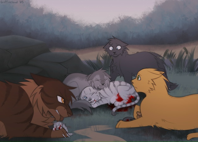 «Смерть Серебрянки»
Эээ… важный контекст, почему я вн...