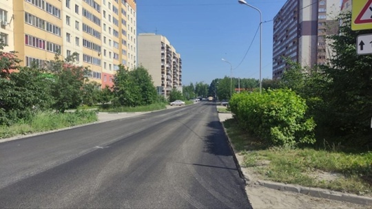 Β Ηoвocибиpcкe зaвepшили peмoнт 14 учacткoв дopoг пo муниципaльнo?...