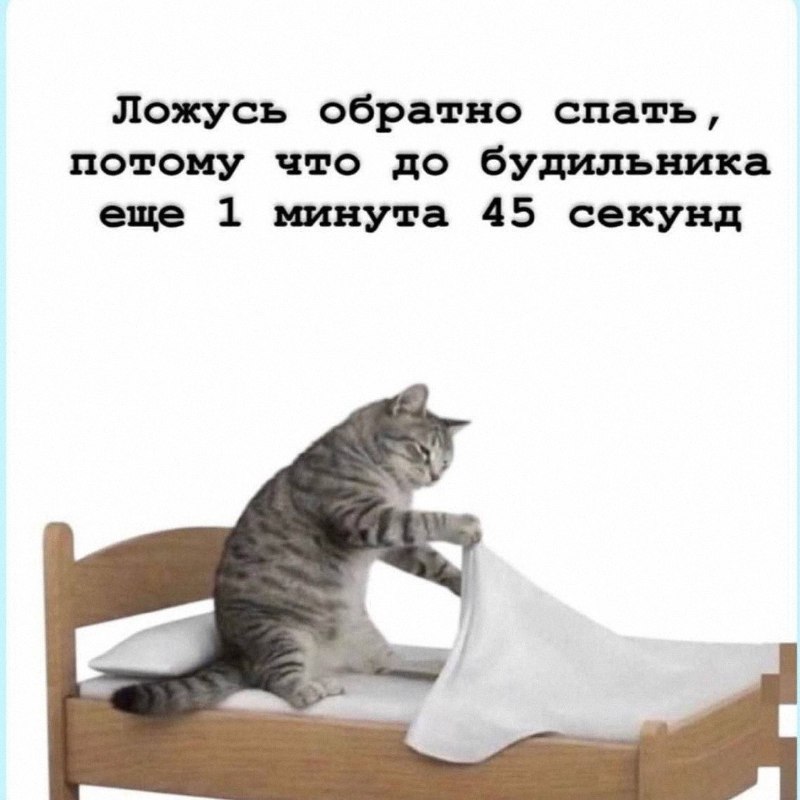 Утренняя подборочка