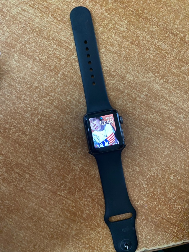 Найдены часы, ждут своего хозяина в ДК Железнодорожник