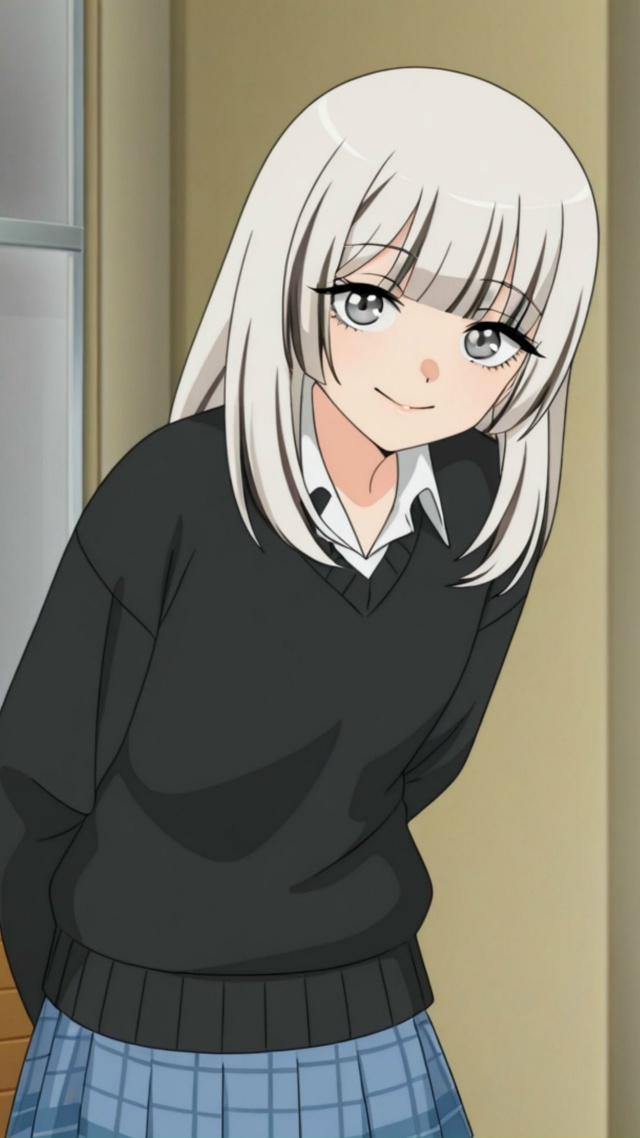 Аниме: Эта фарфоровая кукла влюбилась