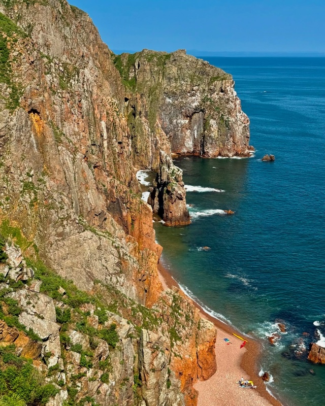 Остров Шкота 🇷🇺