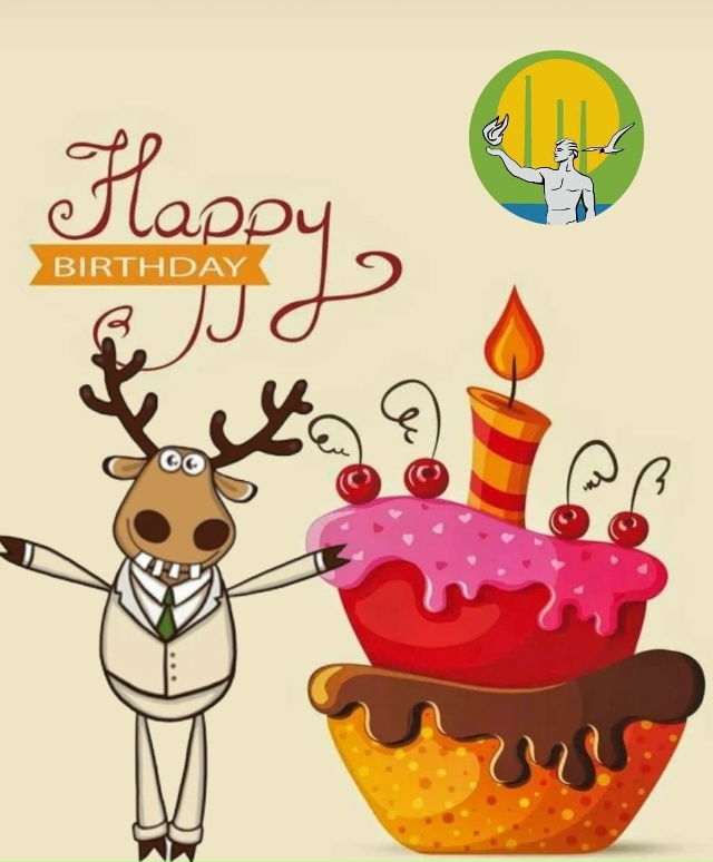 Сегодня мы празднуем 12-ый День Рождения!
И вновь мы гов?...